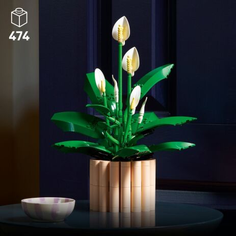 LEGO® Botanicals Peace Lily (11504) (2)