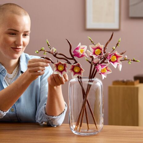 LEGO® Botanicals Magnolia Branches (11510) (3)