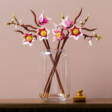 LEGO® Botanicals Magnolia Branches (11510) (7)