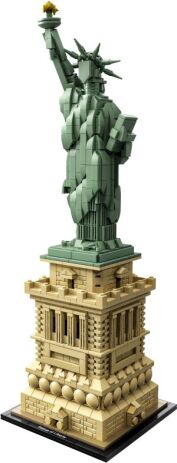 LEGO Architecture Statue of Liberty (21042) (1)