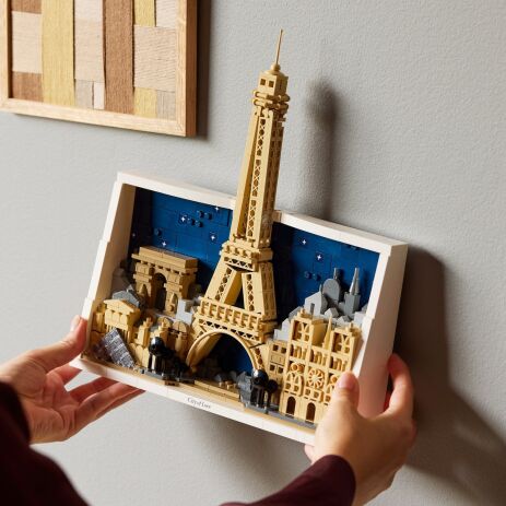 LEGO® Architecture Paris-City Of Love (21064) (6)