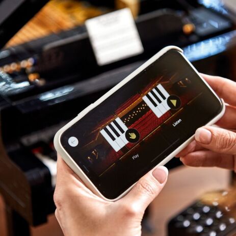 LEGO Ideas Grand Piano (21323) (5)