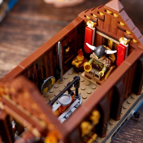LEGO® Ideas Viking Village (21343) (4)