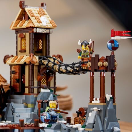 LEGO® Ideas Viking Village (21343) (5)