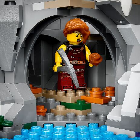 LEGO® Ideas Viking Village (21343) (6)