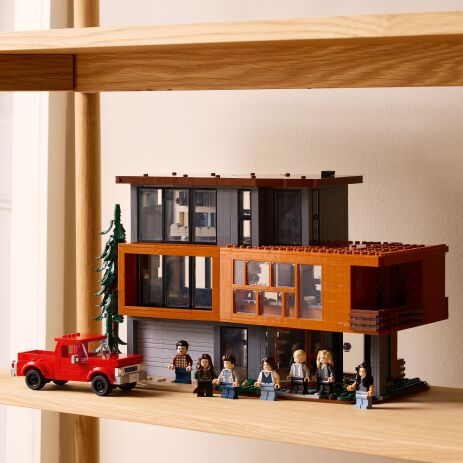LEGO Ideas Twilight Cullen House (21354) (13)