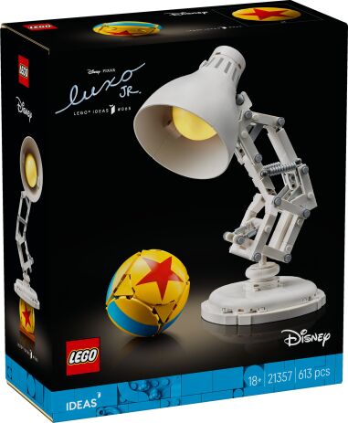 LEGO Ideas Disney Luxo JR. (21357) (0)