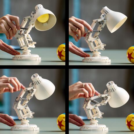 LEGO Ideas Disney Luxo JR. (21357) (2)