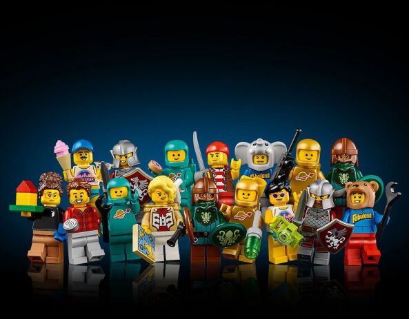 LEGO Ideas Minifigure Vending Machine (21358) (3)