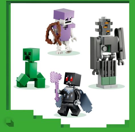 LEGO® Minecraft The Pale Garden (21586) (5)