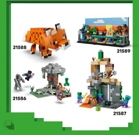 LEGO® Minecraft Wither Battle (21590) (7)