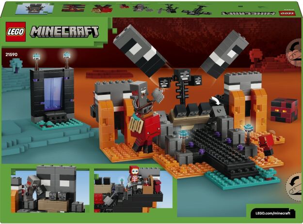 LEGO® Minecraft Wither Battle (21590) (8)