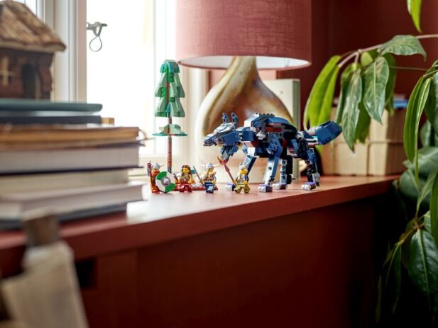 LEGO Creator 3in1 Viking Ship & The Midgard Serpent (31132) (11)