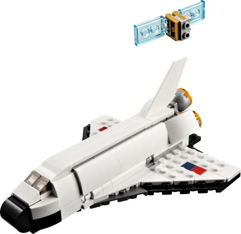 LEGO Creator 3in1 Space Shuttle (31134) (1)