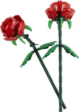 LEGO Botanicals Roses (40460) (1)
