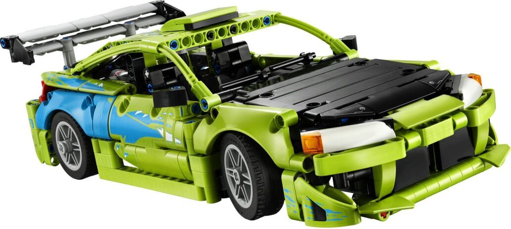 LEGO® Technic Fast & Furious Mitsubishi Eclipse Car (42229) (1)