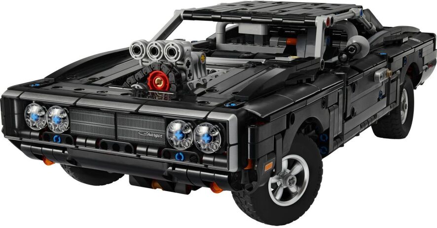 LEGO® Technic Fast & Furious Dodge Charger R/T Car (42231) (1)