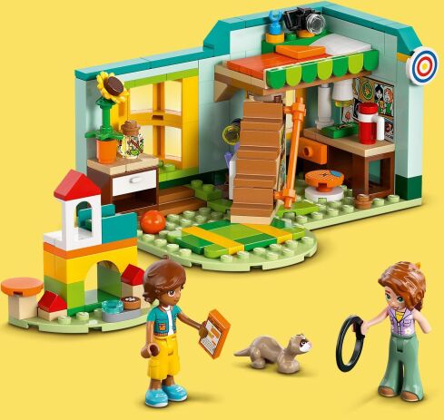 LEGO Friends Autumn's Room (42646) (2)