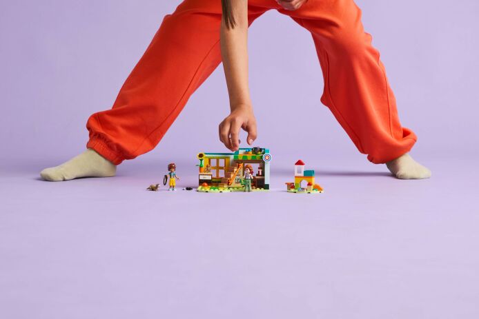 LEGO Friends Autumn's Room (42646) (6)