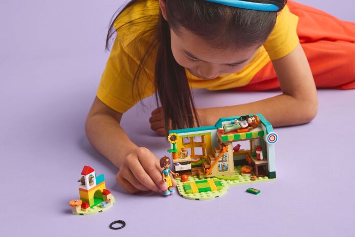 LEGO Friends Autumn's Room (42646) (8)