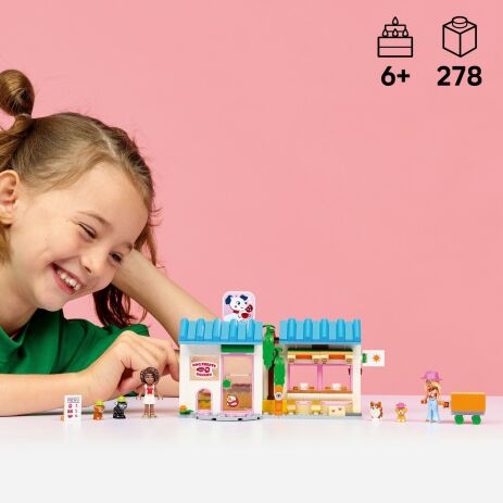 LEGO® Friends Dog Treats Bakery (42677) (2)