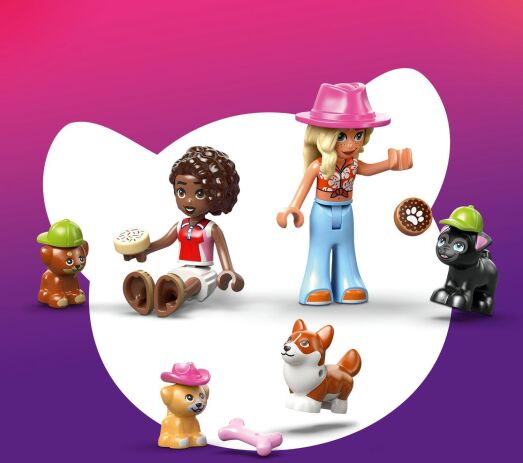 LEGO® Friends Dog Treats Bakery (42677) (5)