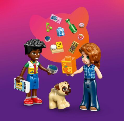 LEGO® Friends Heartlake City Convenience Store (42680) (5)