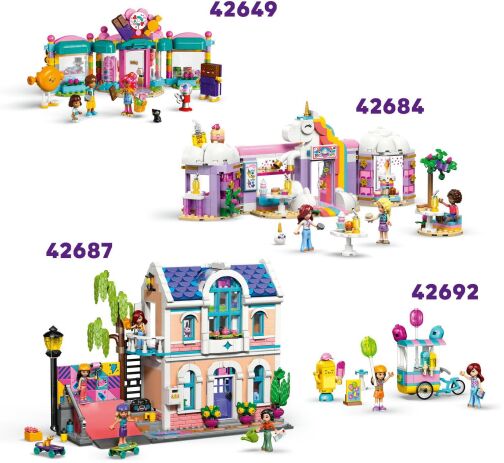 LEGO® Friends Heartlake City Convenience Store (42680) (7)