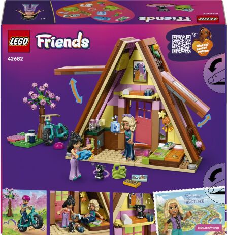 LEGO® Friends Nature Glamping Cabin (42682) (9)