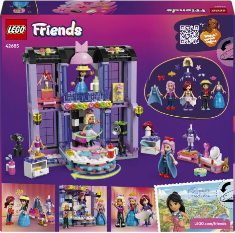 LEGO® Friends Heartlake City Fashion Show (42685) (8)