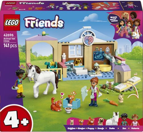 LEGO® Friends Animal Vet Clinic (42696) (0)