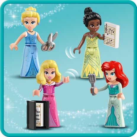 LEGO® Disney Princess Market Adventure (43246) (2)