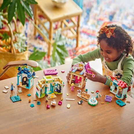 LEGO® Disney Princess Market Adventure (43246) (5)