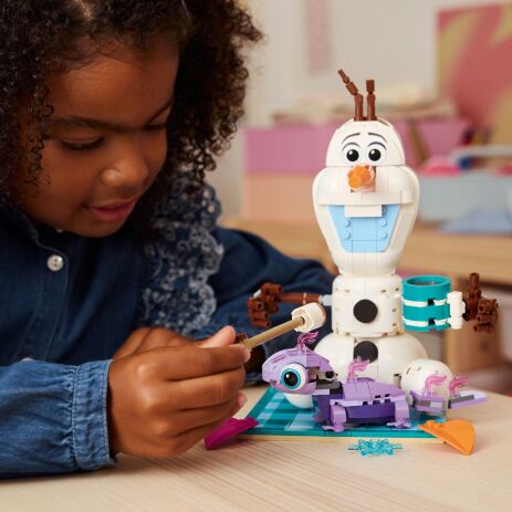 LEGO® Disney Olaf And Bruni's Picnic Fun (43287) (4)