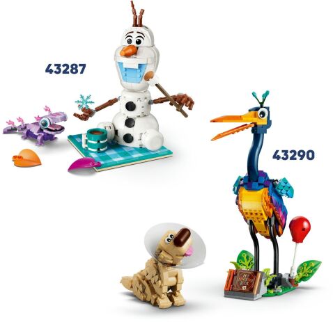 LEGO® Disney Sally's Flowerpot (43288) (7)