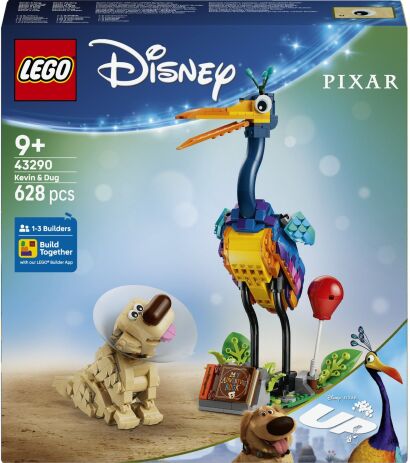 LEGO® Disney Kevin & Dug (43290) (0)