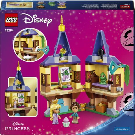LEGO® Disney Princess Rapunzel's Mini Tower (43294) (10)