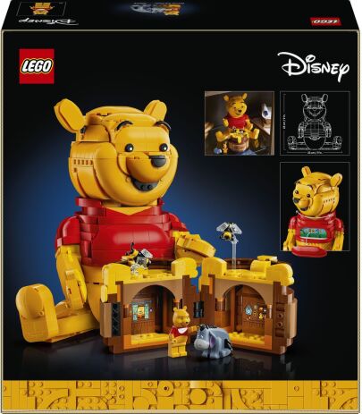 LEGO® Disney Winnie The Pooh (43300) (8)