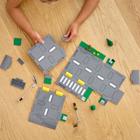 LEGO City Road Plates (60304) (2)