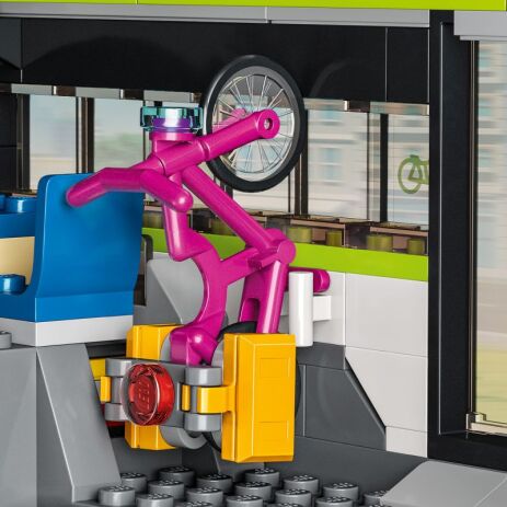 LEGO City Express Passenger Train (60337) (5)