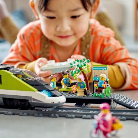 LEGO City Express Passenger Train (60337) (8)