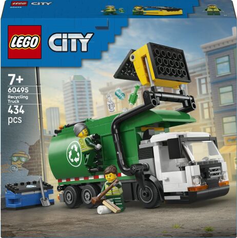 LEGO® City Recycling Truck (60495) (0)