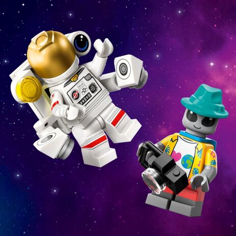 LEGO Minifigures Space Series 26 (71046) (4)