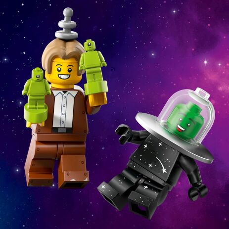 LEGO Minifigures Space Series 26 (71046) (7)