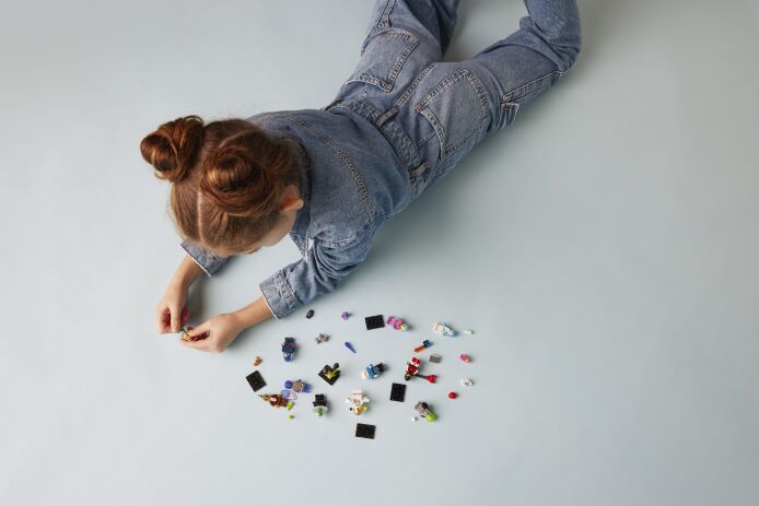 LEGO Minifigures Space Series 26 (71046) (8)