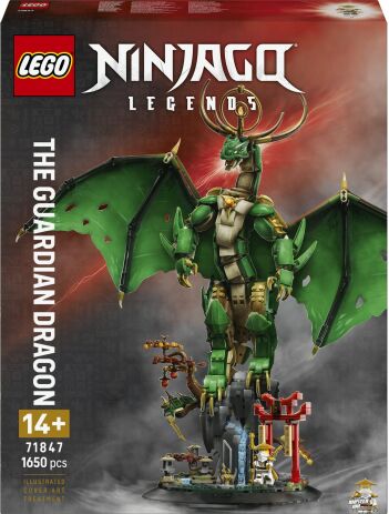 LEGO® Ninjago The Guardian Dragon (71847) (0)