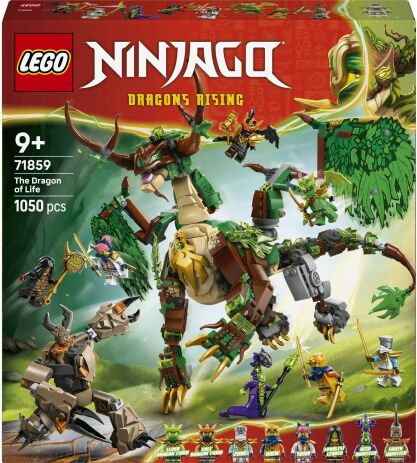 LEGO® Ninjago The Dragon Of Life (71859) (0)