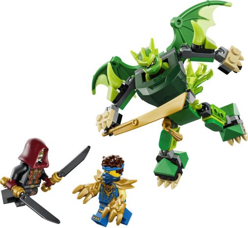 LEGO® Ninjago Lloyd's Dragon Mech Battle Pack (71862) (1)