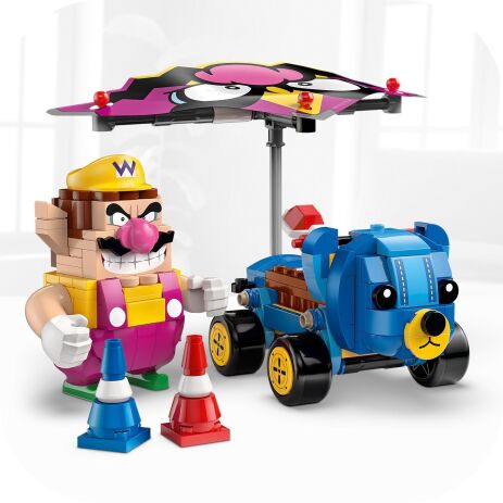 LEGO Super Mario Kart-Wario & King Boo (72038) (3)