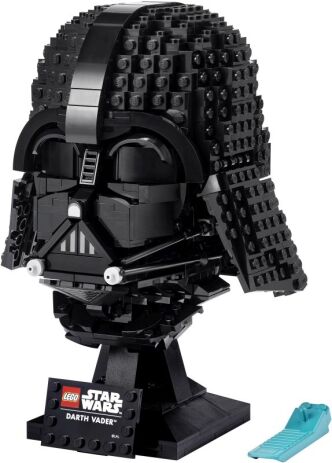 LEGO Star Wars Darth Vader Helmet (75304) (1)